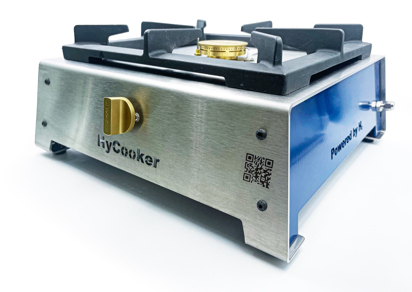 HyCooker three-quarter studio view