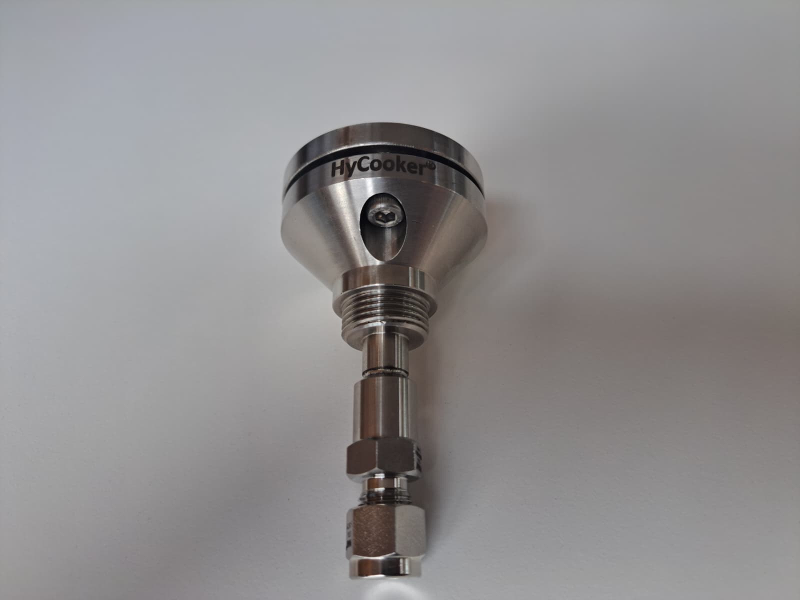 HyBurner 2 kW hydrogen burner