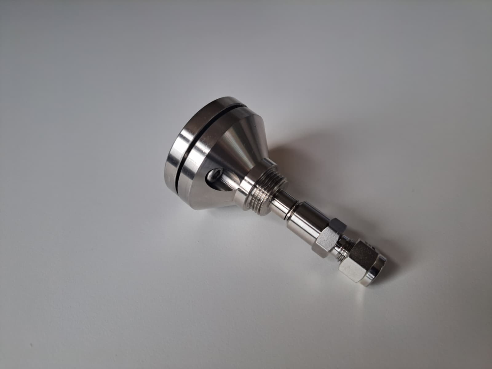 HyBurner 2 kW, full length