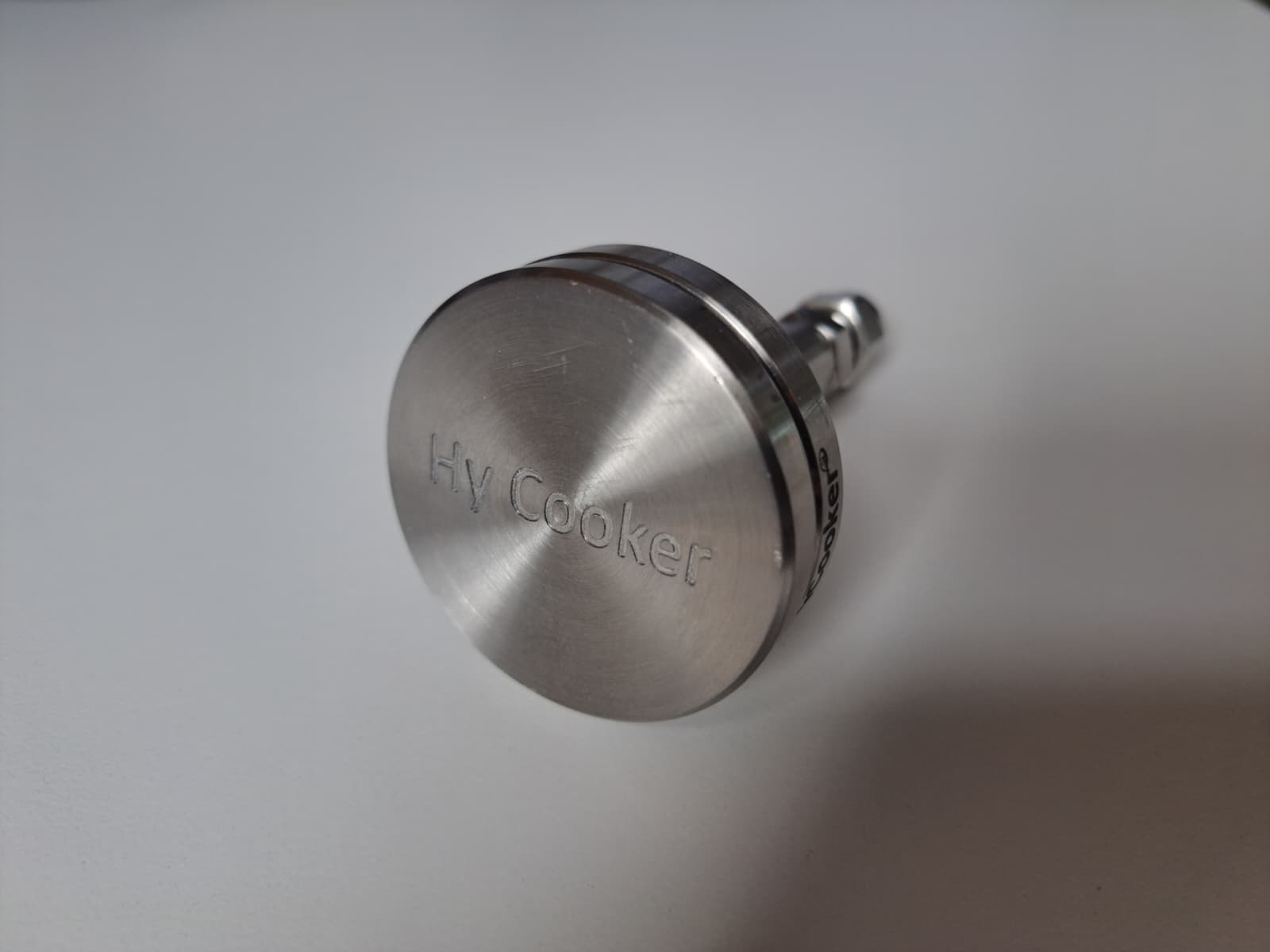 HyBurner 2 kW, burner head detail