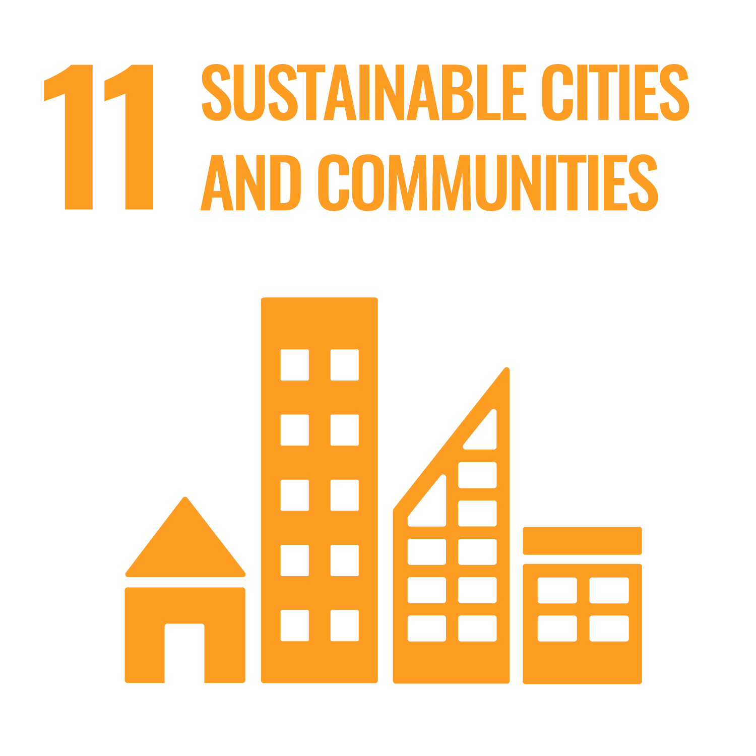 11. Sustainable cities and communities